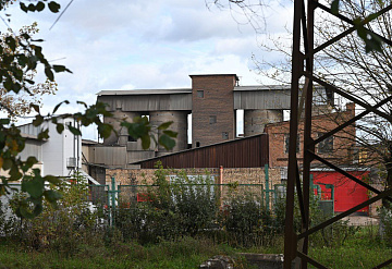 Глава Серпухова Алексей Шимко посетил завод «Керамзит»