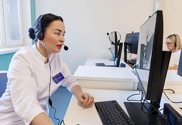 Серпуховичи могут обсудить результаты диспансеризации онлайн с врачом