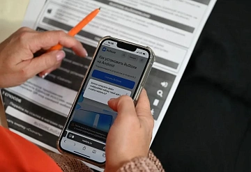 В Серпухове прошло обучение наблюдателей от «Единой России» перед выборами