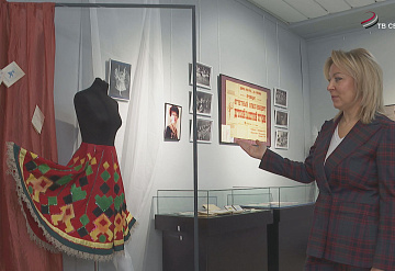 В Серпухове открылась выставка «Вселенная Сильфиды: осознанность, танец, личность»