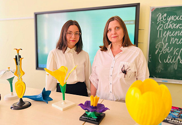 Школьница из Серпухова победила на региональном этапе Всероссийской олимпиады по биологии