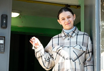 Московская область лидирует по обеспечению жильём детей, оставшихся без попечения родителей