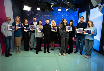 Сотрудники серпуховских СМИ получили навыки работы с нейросетями 