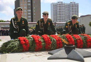 6 мая Московская область отмечает День воинской доблести.