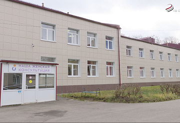 В Серпухове в отделении гинекологии Серпуховского роддома проводят сложные операции