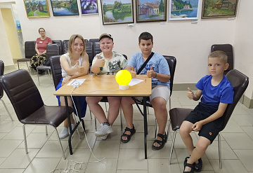 В Протвино прошла интеллектуальная игра в рамках эко-фестиваля
