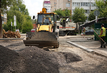 В Серпухове определили перечень адресов для благоустройства территорий