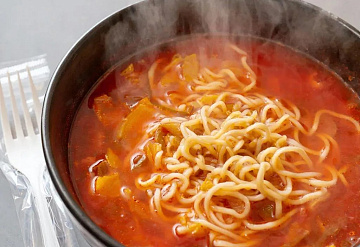 Лапшу из Серпухова представили на крупной отраслевой выставке в Африке