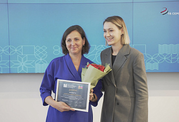 Журналисты из Серпухова получили специальный приз конкурса-премии  им. Бориса Максудова