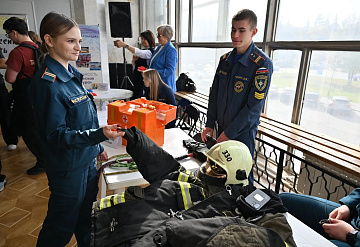 Фестиваль «Время выбирать» провели в Серпухове