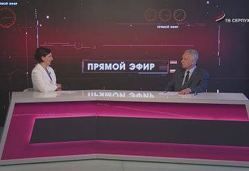 Прямой эфир. МосОблЕирц. Платежки за ЖКХ