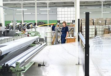 По Народной программе «Единой России» предприятия Серпухова успешно используют меры господдержки