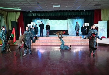 В Серпухове стартовал итоговый межрегиональный этап чемпионата  «Профессионалы-2026» по компетенции «Кинология».