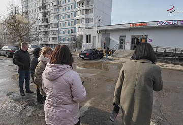 Специалисты администрации оценили работу трех управляющих компаний