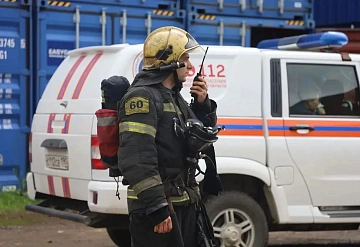  В Серпухове по поручению губернатора Андрея Воробьёва отработали алгоритмы действий при обнаружении БПЛА