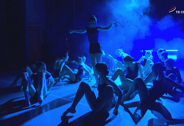 «Сильфида» в Серпухове готовится к повторному показу необалета