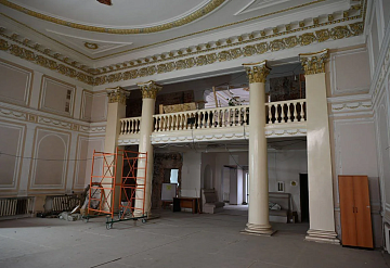 Дворец торжеств «Центральный» в Серпухове будет обновлен по Народной программе