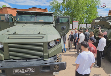 В Серпухове открыл свои двери филиал военной академии РВСН им. Петра Великого