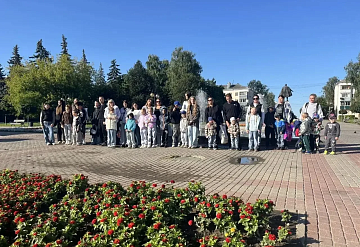 В Серпухове прошла экскурсия в зоопарк для семей участников СВО