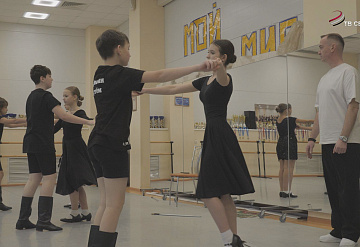 Владислав Афонин. Всё в танце, иначе зачем?