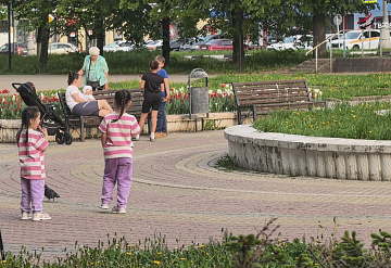 Жители Серпухова могут проголосовать за объект благоустройства