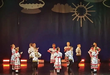 Во Дворце Культуры "Россия" прошёл Фестиваль мелков «В сказочном городе»