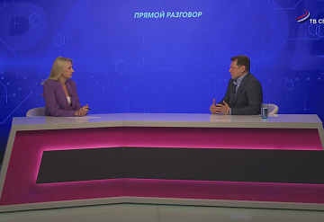 Прямой разговор. Аравия - лидер на рынке отечественной косметики