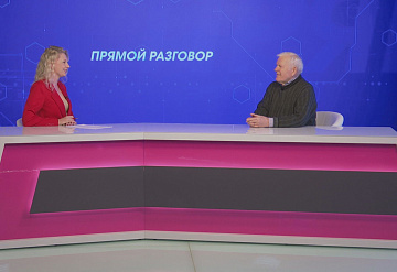 Прямой разговор. Мелиховская весна 2025