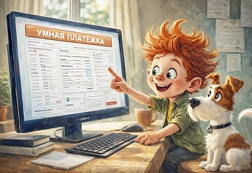«Умная платёжка»: как разобраться в начислениях за пару кликов
