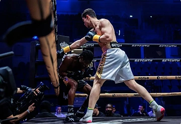 Грандиозный вечер бокса в Серпухове: Сусленков против Манна 17 апреля