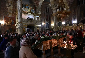  Сегодня православный мир отмечает Светлое Христово Воскресение — Пасху.