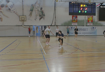 В Пущино состоялся турнир по алтимат фрисби «Весеннее Обострение-2026»