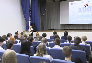 Андрей Голубев посетил Протвино в рамках рабочего визита