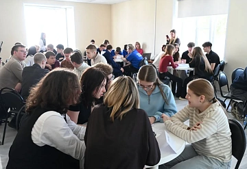 В Серпухове в Центре по профориентации и трудоустройству молодёжи провели викторину «Дорогами Великой Победы»