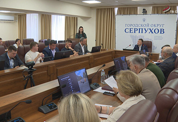 В Серпухове модернизируют 7 контейнерных площадок