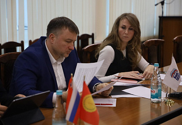 Глава округа Алексей Шимко провел личный прием серпуховичей 