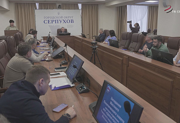 В Серпухове по народной программе «Единой России» развивается сфера образования