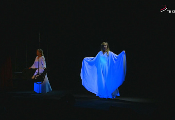 К 90-летию Анны Герман в Серпухове покажут спектакль «Эхо Анны Герман»