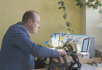 Жители Серпухова делают добрые дела