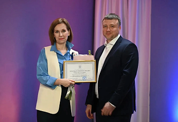 В Серпухове отметили труд работников культуры