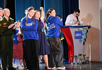 Серпуховская лига КВН дала старт новому сезону