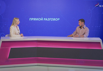 Прямой разговор. Ягодное хозяйство "Вилла изобилия"