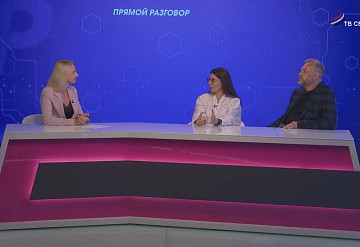 Прямой разговор. В Серпухове начинается новый театральный сезон