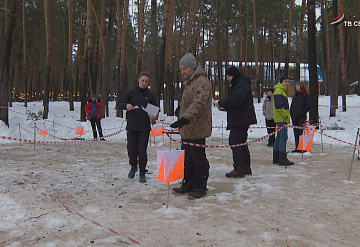 В Серпухове прошла 25-я юбилейная спартакиада трудящихся 
