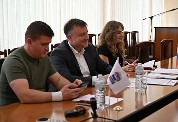 Глава городского округа Серпухов Алексей Шимко провел очередной личный прием граждан